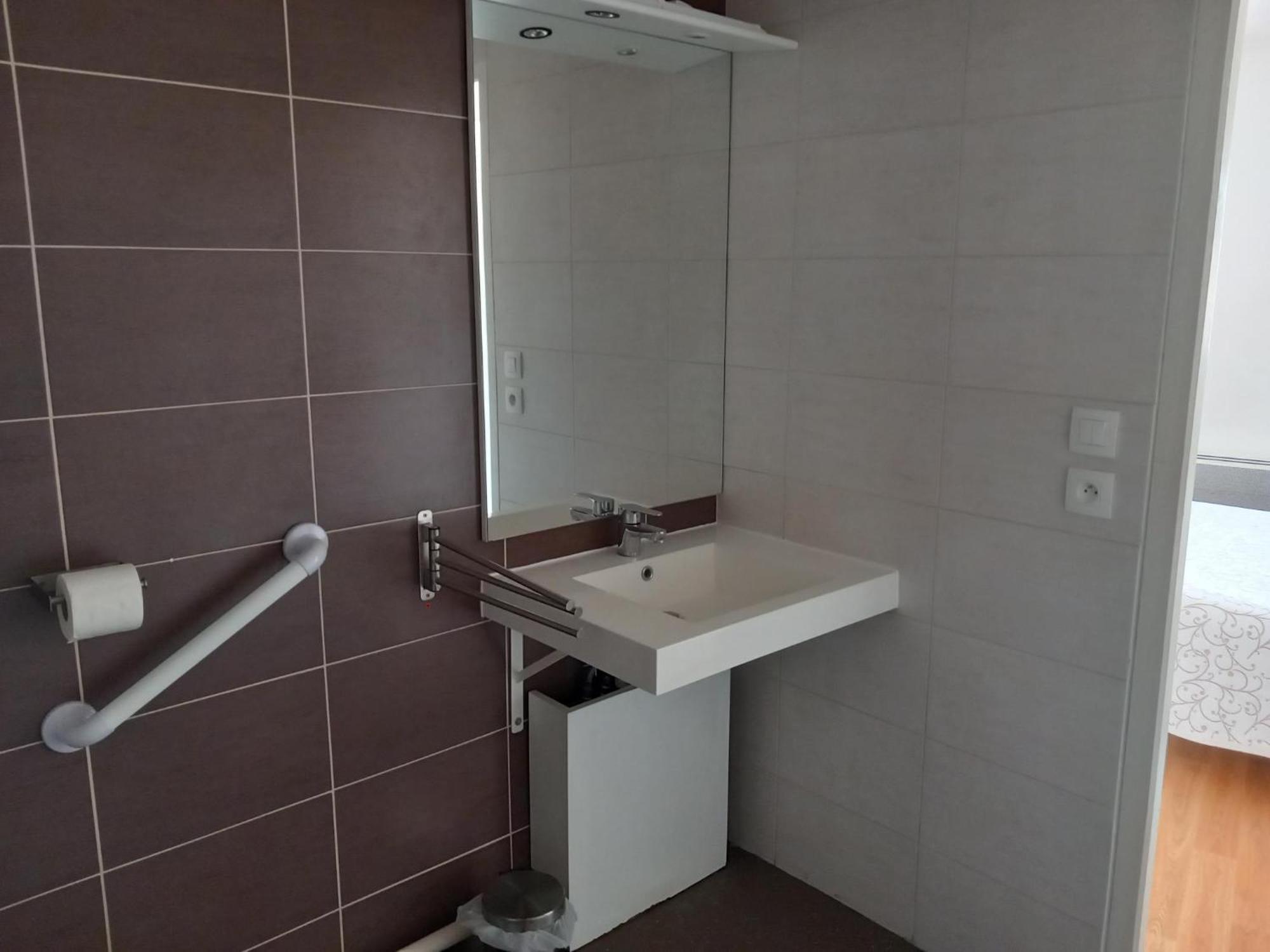 Residence Services Seniors Espace Et Vie Le Mans Zewnętrze zdjęcie